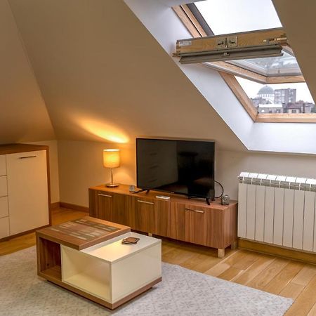 Апартаменты Apartman 501 Белград Экстерьер фото