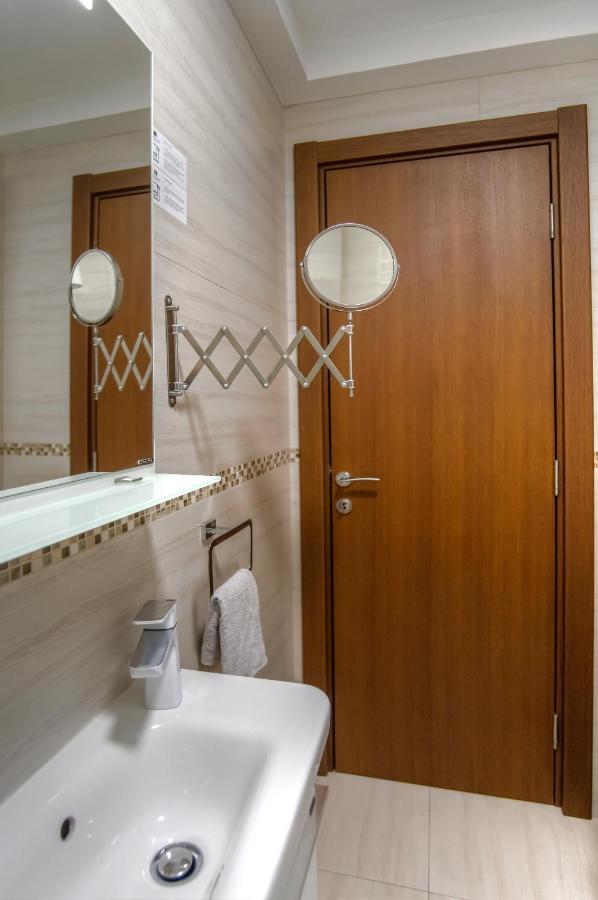 Апартаменты Apartman 501 Белград Экстерьер фото