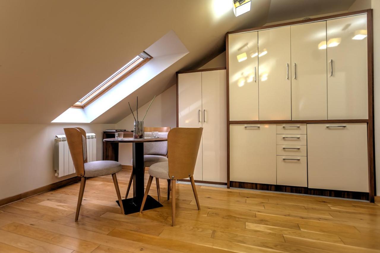 Апартаменты Apartman 501 Белград Экстерьер фото