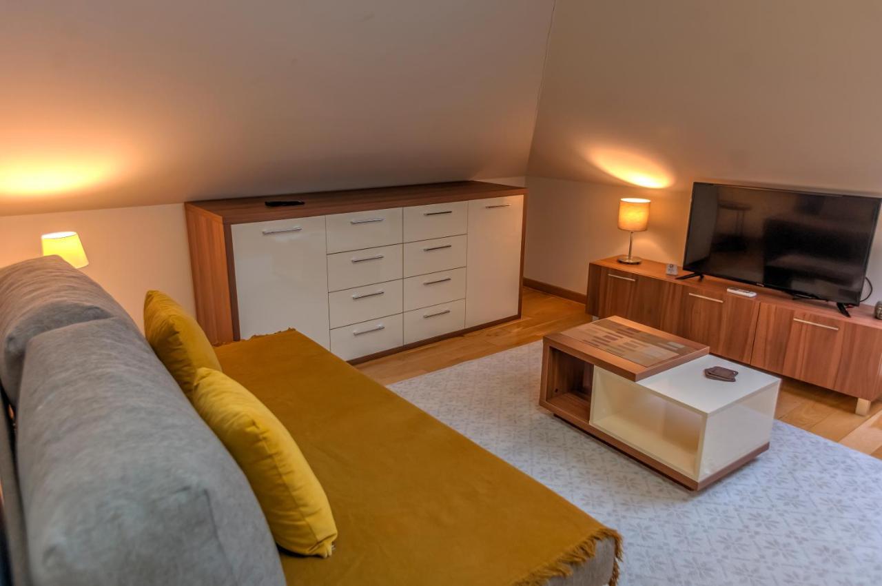 Апартаменты Apartman 501 Белград Экстерьер фото