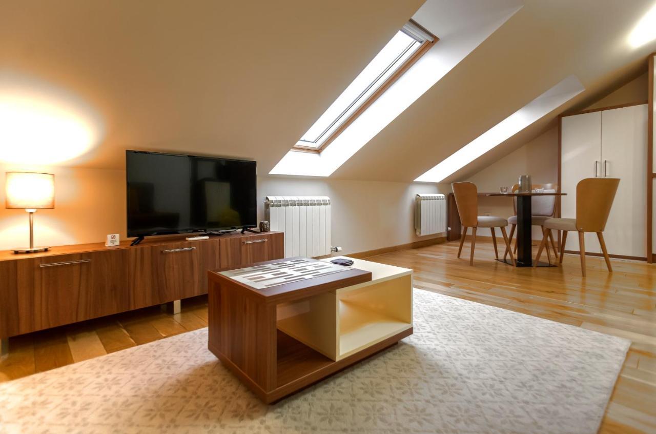 Апартаменты Apartman 501 Белград Экстерьер фото