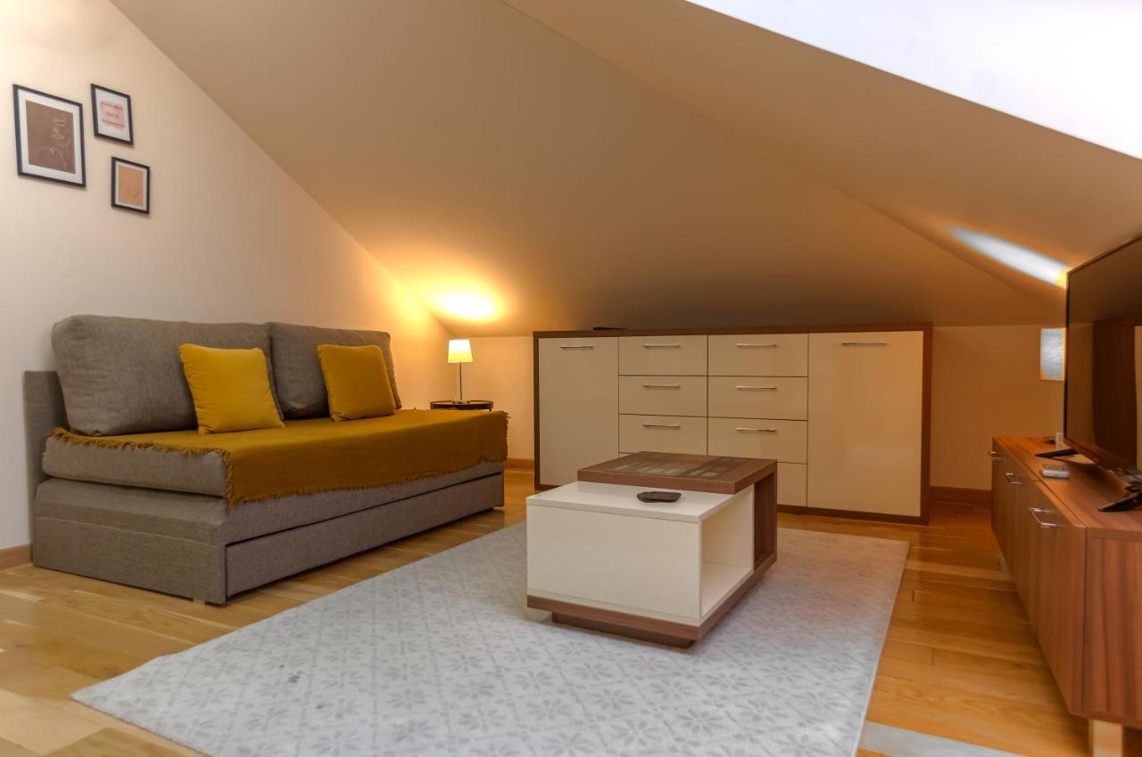 Апартаменты Apartman 501 Белград Экстерьер фото