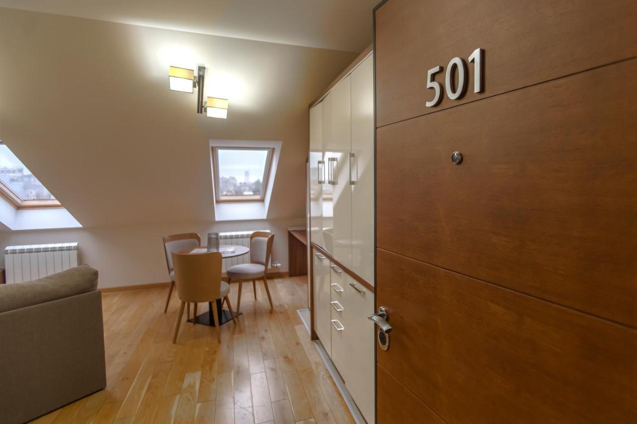 Апартаменты Apartman 501 Белград Экстерьер фото