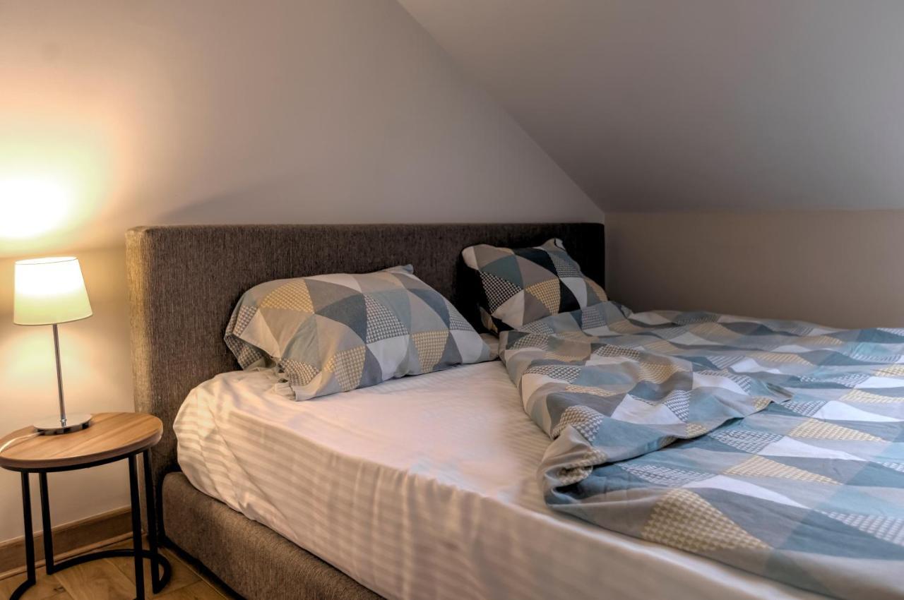 Апартаменты Apartman 501 Белград Экстерьер фото