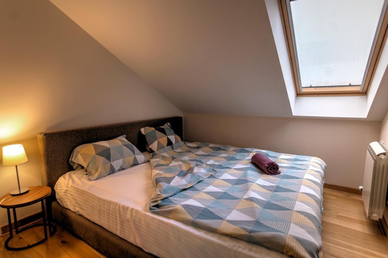 Апартаменты Apartman 501 Белград Экстерьер фото