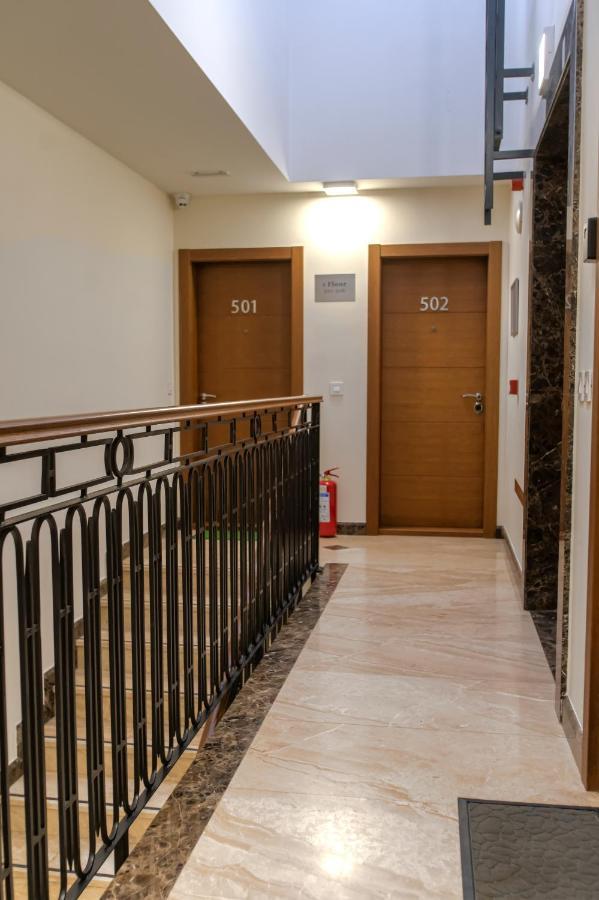 Апартаменты Apartman 501 Белград Экстерьер фото