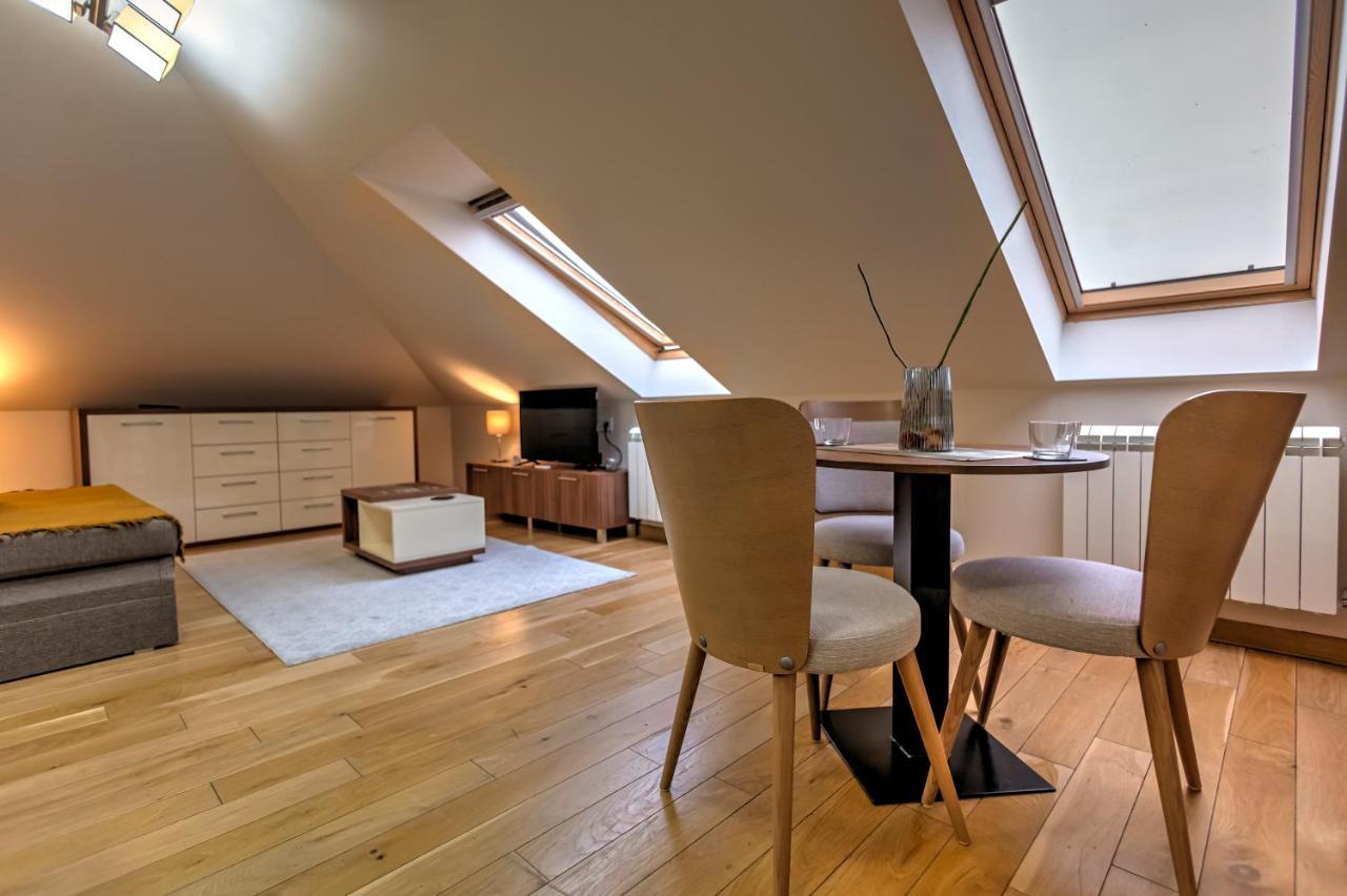 Апартаменты Apartman 501 Белград Экстерьер фото