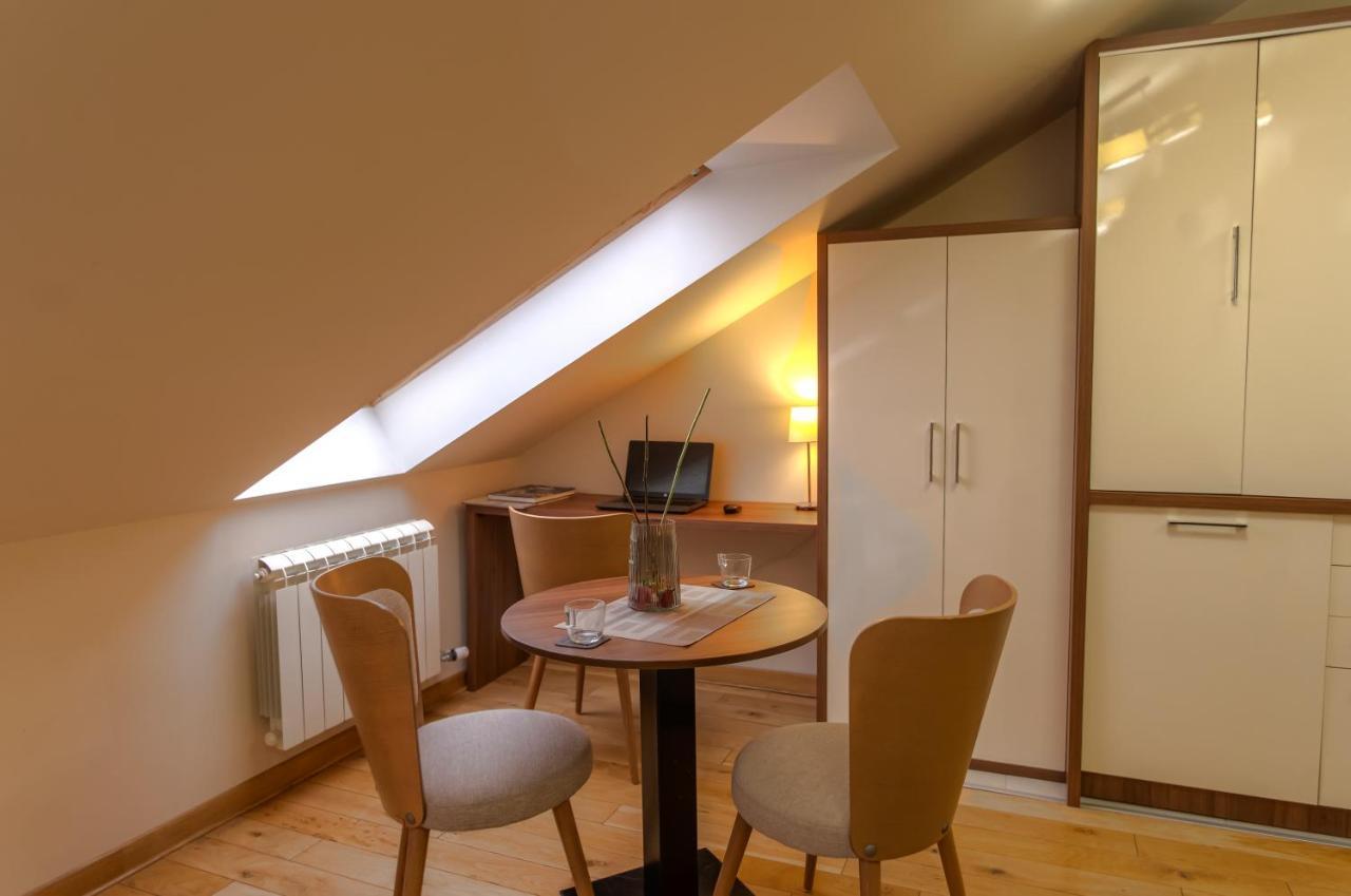 Апартаменты Apartman 501 Белград Экстерьер фото