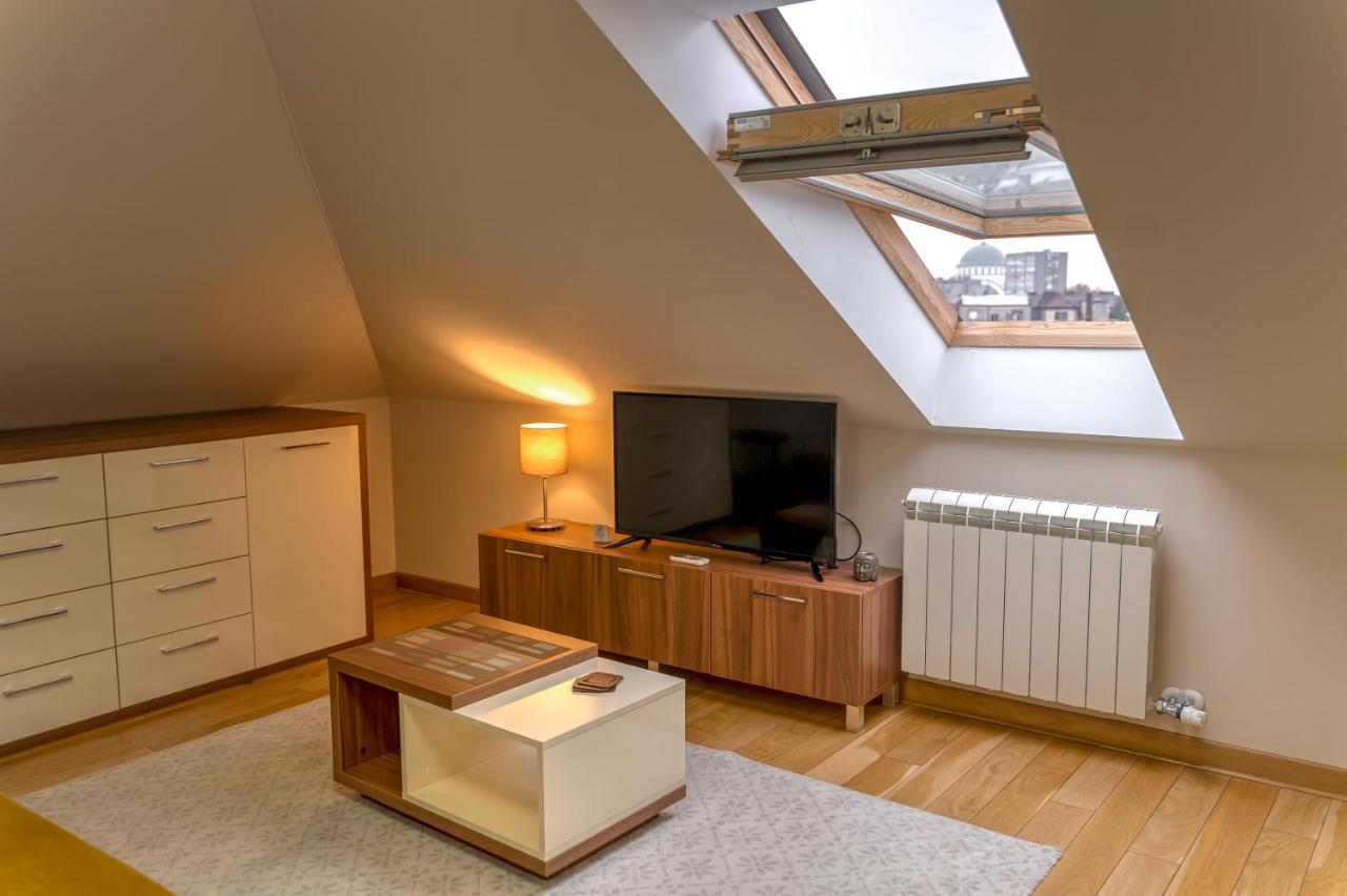 Апартаменты Apartman 501 Белград Экстерьер фото