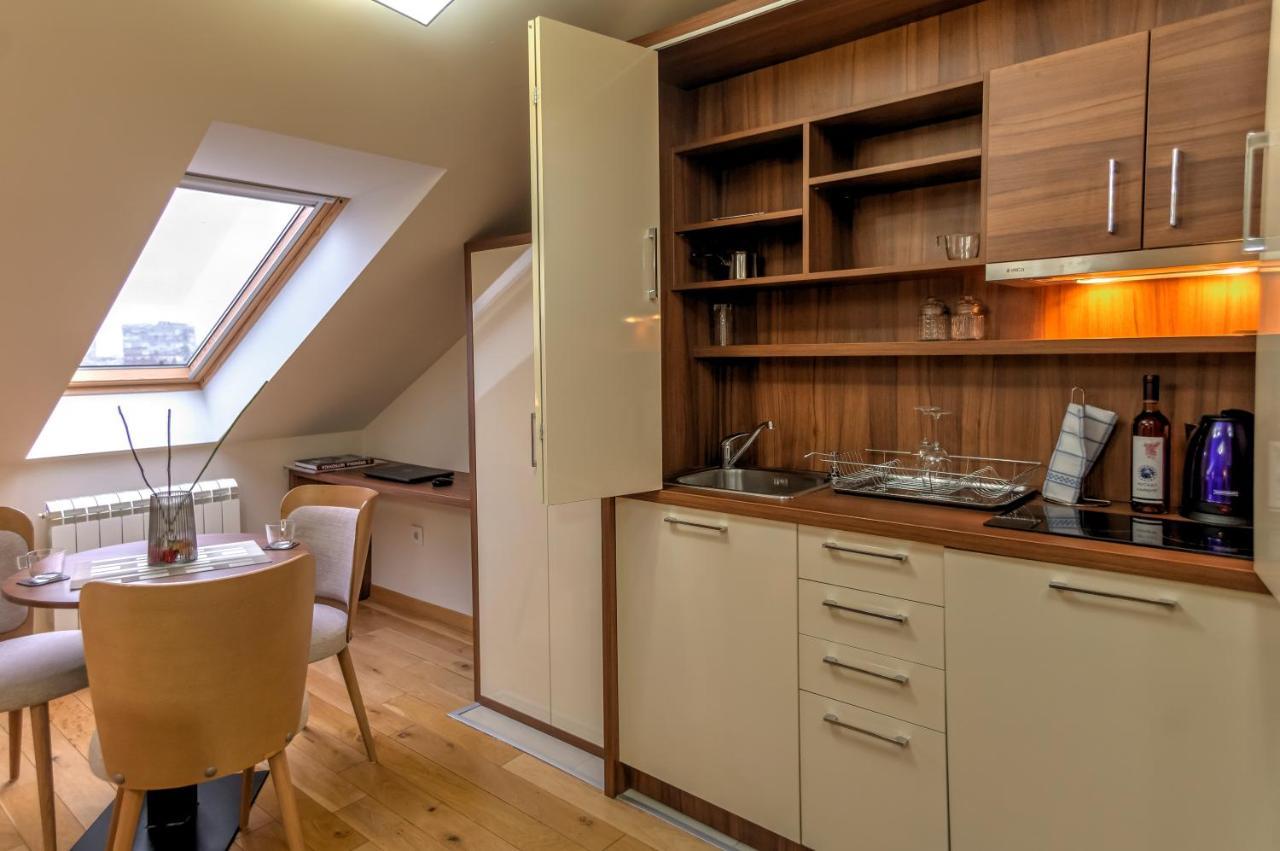 Апартаменты Apartman 501 Белград Экстерьер фото