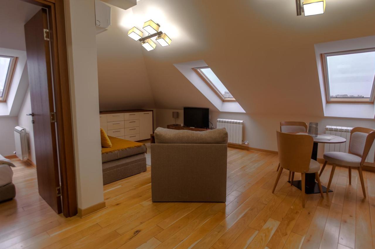 Апартаменты Apartman 501 Белград Экстерьер фото