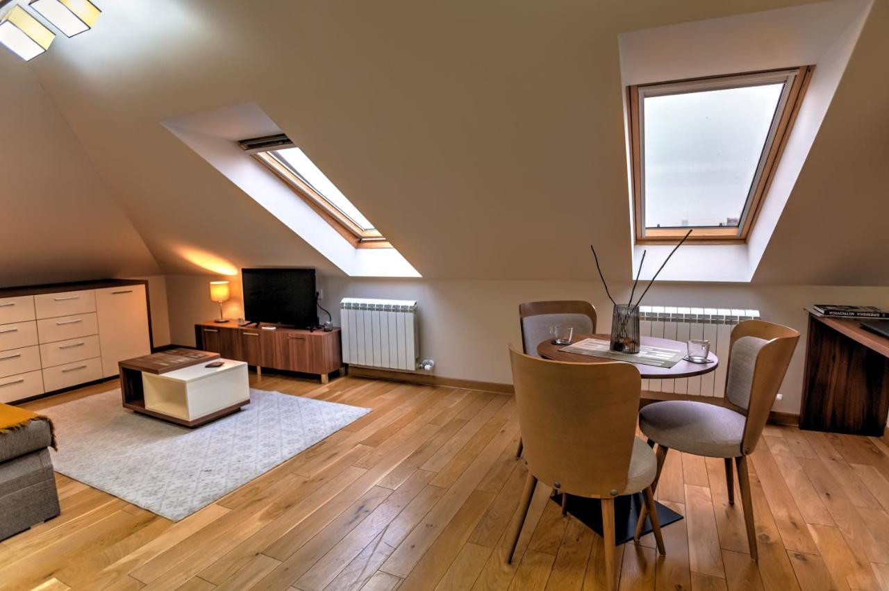 Апартаменты Apartman 501 Белград Экстерьер фото