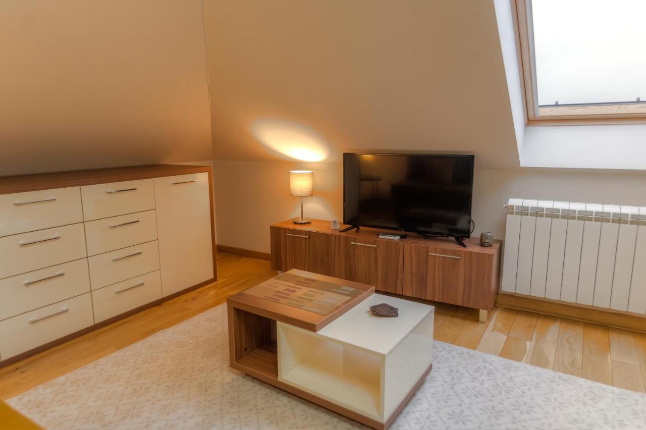 Апартаменты Apartman 501 Белград Экстерьер фото